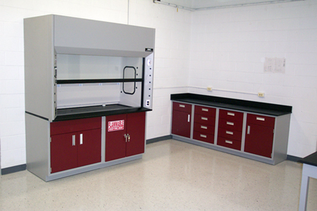 Laboratory Fume Hood